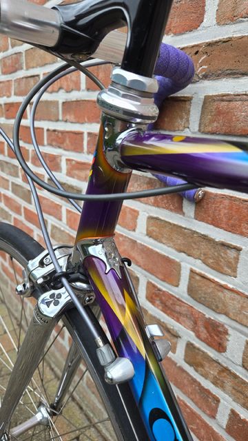 Brugt Colnago Master Shimano Dura Ace 1995 Road & Gravel — billede 18 af 20