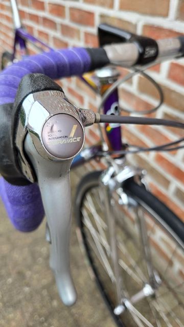 Brugt Colnago Master Shimano Dura Ace 1995 Road & Gravel — billede 8 af 20