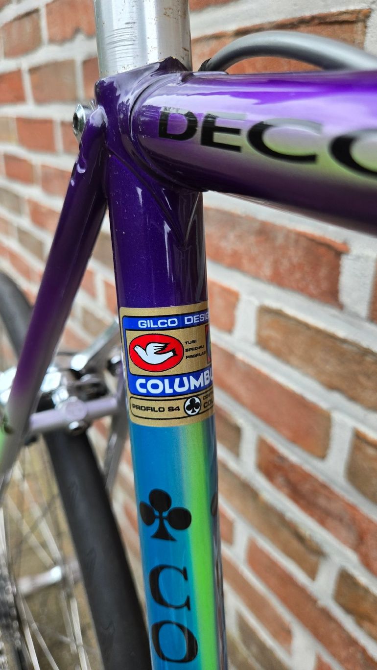 Brugt Colnago Master Shimano Dura Ace 1995 Road & Gravel — billede 12 af 20