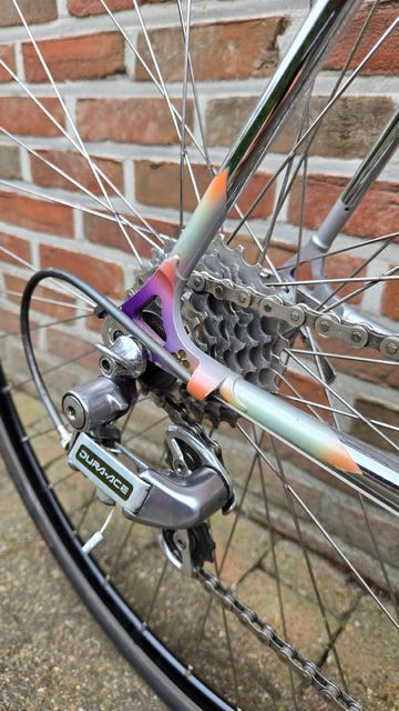 Brugt Colnago Master Shimano Dura Ace 1995 Road & Gravel — billede 4 af 20