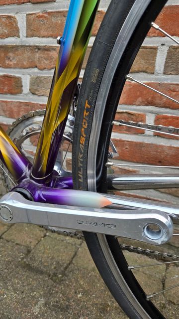 Brugt Colnago Master Shimano Dura Ace 1995 Road & Gravel — billede 6 af 20