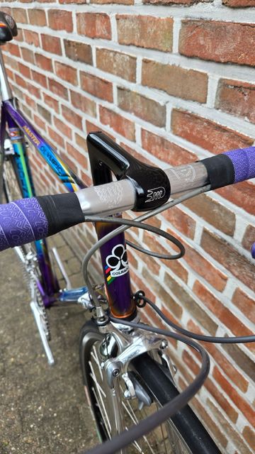 Brugt Colnago Master Shimano Dura Ace 1995 Road & Gravel — billede 7 af 20