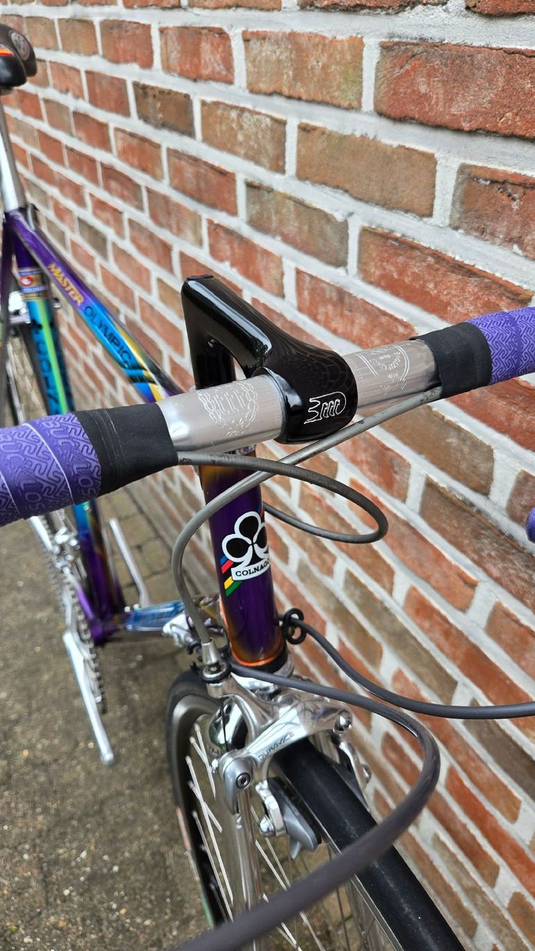 Brugt Colnago Master Shimano Dura Ace 1995 Road & Gravel — billede 7 af 20