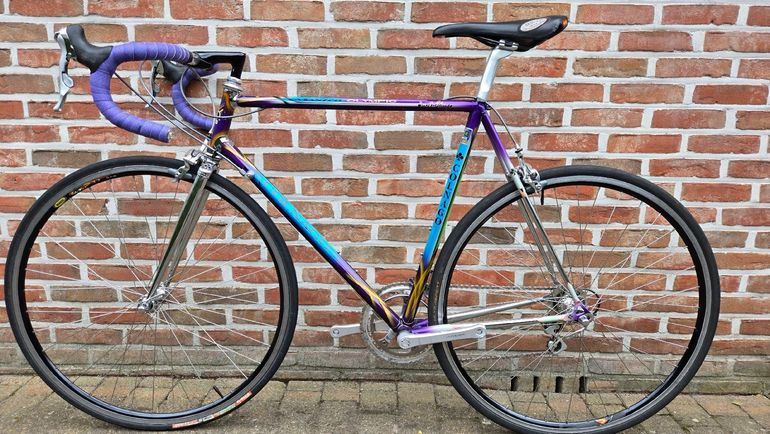 Brugt Colnago Master Shimano Dura Ace 1995 Road & Gravel — billede 2 af 20
