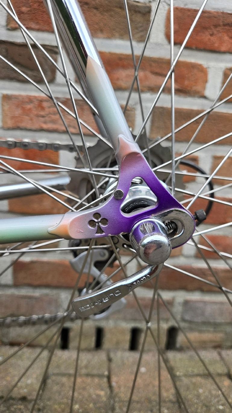 Brugt Colnago Master Shimano Dura Ace 1995 Road & Gravel — billede 15 af 20