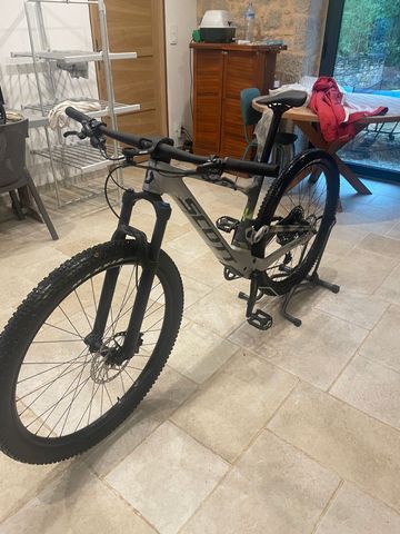 Scott Spark RC Comp 2025 2025 Mountainbike d'occasion — image 6 sur 6