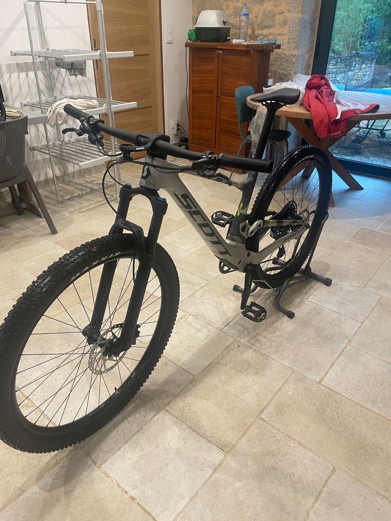 Scott Spark RC Comp 2025 2025 Mountainbike d'occasion — image 6 sur 6
