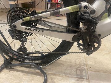 Scott Spark RC Comp 2025 2025 Mountainbike d'occasion — image 3 sur 6