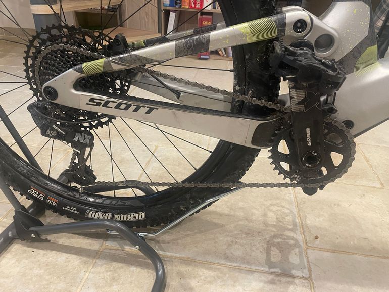 Scott Spark RC Comp 2025 2025 Mountainbike d'occasion — image 3 sur 6