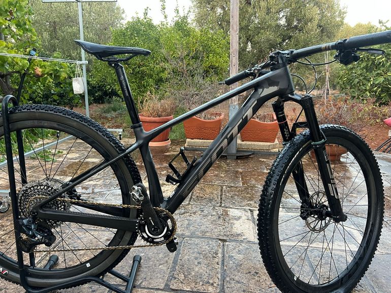 Scott Scale 910 2023 2023 Mountainbike d'occasion — image 5 sur 9