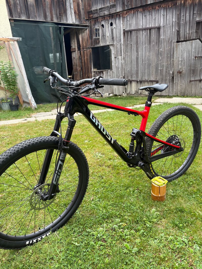 Ghost LECTOR FS UNIVERSAL 2025 2025 MTB d'occasion