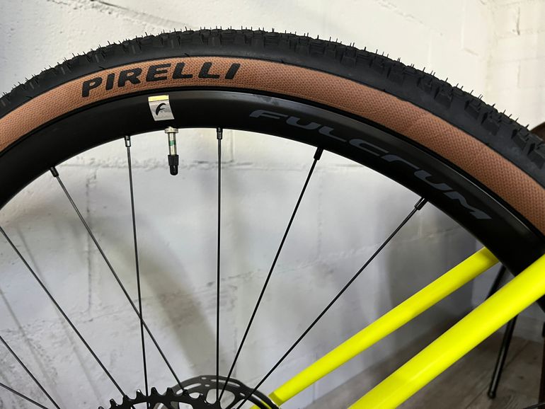 Used Megamo Silk 04 2027 2027 Road & Gravel, Orange — image 18 of 21