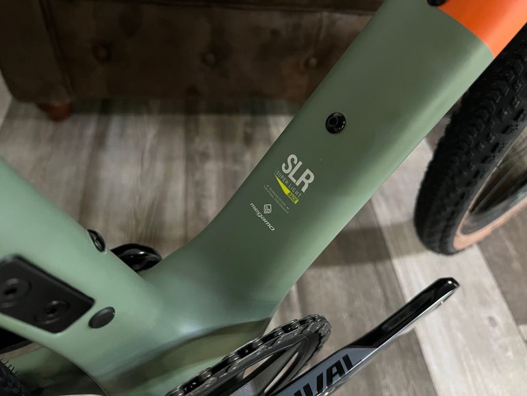 Used Megamo Silk 04 2027 2027 Road & Gravel, Orange — image 15 of 21