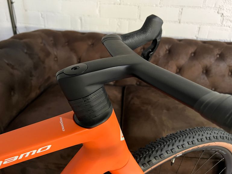 Used Megamo Silk 04 2027 2027 Road & Gravel, Orange — image 7 of 21