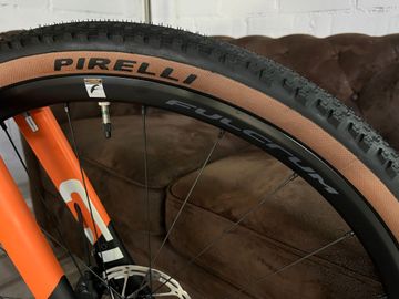 Used Megamo Silk 04 2027 2027 Road & Gravel, Orange — image 12 of 21