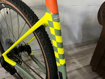 Used Megamo Silk 04 2027 2027 Road & Gravel, Orange — image 14 of 21