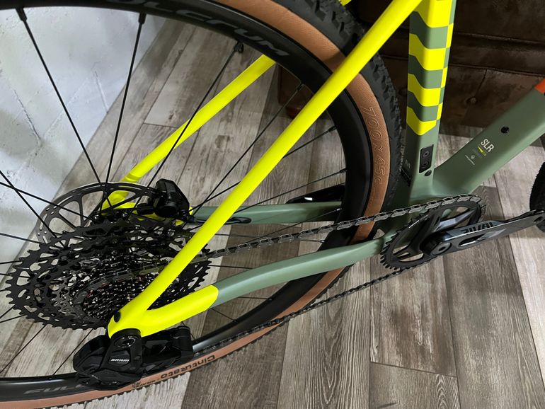 Used Megamo Silk 04 2027 2027 Road & Gravel, Orange — image 19 of 21