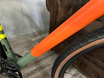 Used Megamo Silk 04 2027 2027 Road & Gravel, Orange — image 13 of 21