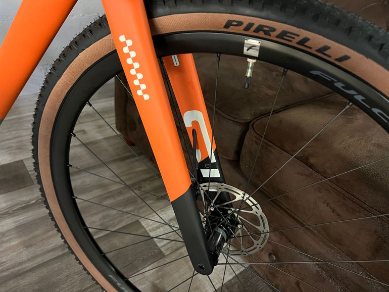 Used Megamo Silk 04 2027 2027 Road & Gravel, Orange — image 11 of 21