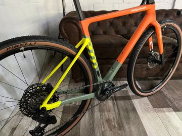Used Megamo Silk 04 2027 2027 Road & Gravel, Orange — image 20 of 21