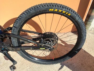 Scott Lumen eRIDE 910 2025 2025 Mountainbike d'occasion — image 6 sur 8