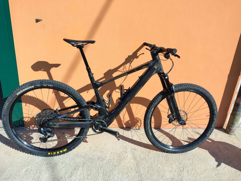 Scott Lumen eRIDE 910 2025 2025 MTB d'occasion