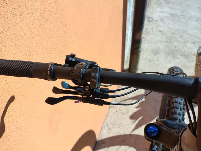 Scott Lumen eRIDE 910 2025 2025 Mountainbike d'occasion — image 7 sur 8