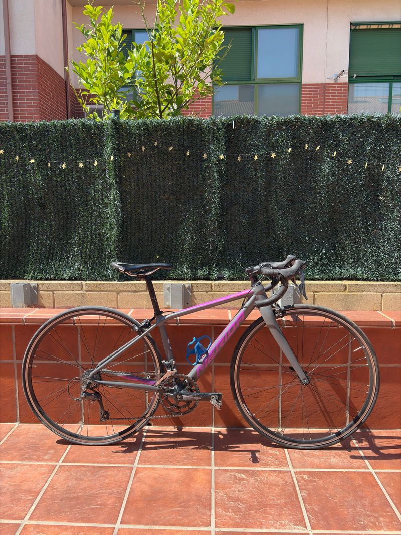 Gebrauchtes Merida SCULTURA 100 JULIET 2019 2019 Road & Gravel