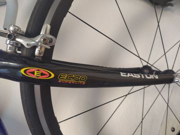 Used Eddy Merckx Gara 2006 2006 Road & Gravel, Blue — image 3 of 9