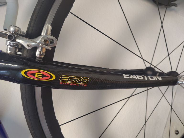 Used Eddy Merckx Gara 2006 2006 Road & Gravel, Blue — image 3 of 9
