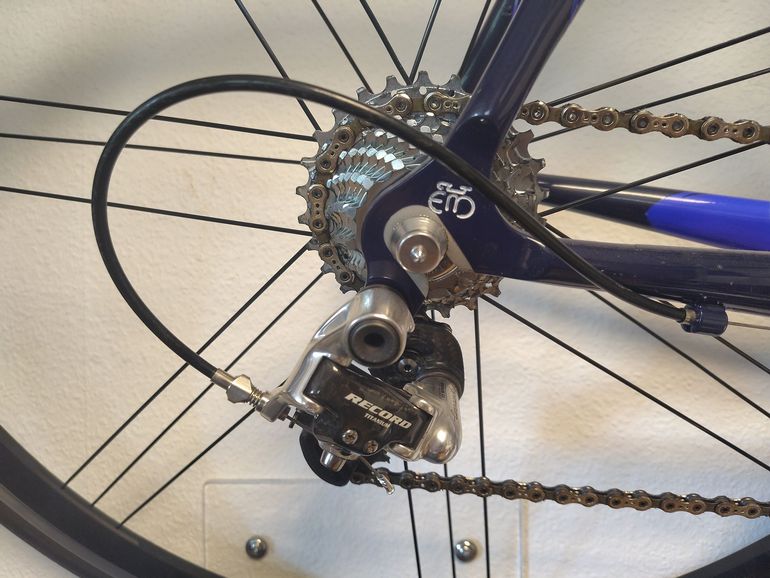 Used Eddy Merckx Gara 2006 2006 Road & Gravel, Blue — image 8 of 9