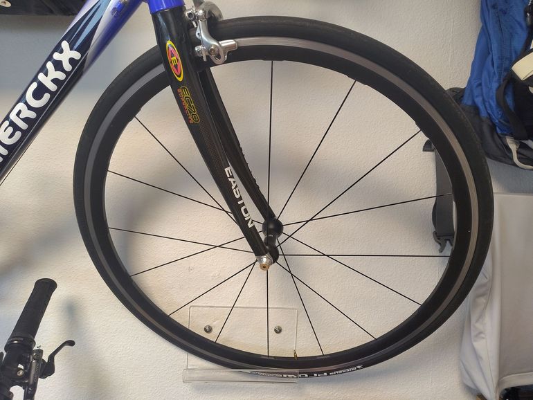 Used Eddy Merckx Gara 2006 2006 Road & Gravel, Blue — image 6 of 9