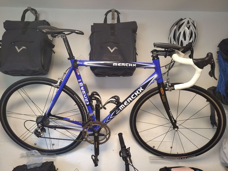 Used Eddy Merckx Gara 2006 2006 Road & Gravel
