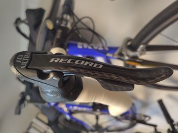 Used Eddy Merckx Gara 2006 2006 Road & Gravel, Blue — image 7 of 9