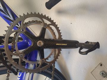 Used Eddy Merckx Gara 2006 2006 Road & Gravel, Blue — image 4 of 9