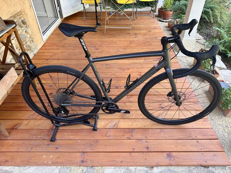 Gebrauchtes Specialized Crux DSW Comp 2024 Road & Gravel
