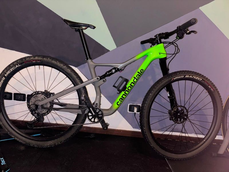 Używany Cannondale Scalpel Carbon 2 2024 2024 MTB
