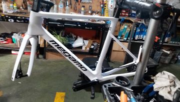 Used Megamo PULSE 20 2026 2026 Road & Gravel, White — image 2 of 6