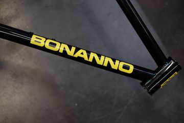 Used Cicli Bonanno Custom Frameset 2025 Road & Gravel, Black — image 6 of 8