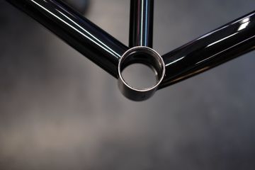 Used Cicli Bonanno Custom Frameset 2025 Road & Gravel, Black — image 2 of 8