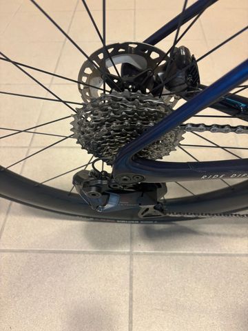 Carrera SL 7 2024 Road & Gravel usato, Blu — immagine 2 di 6