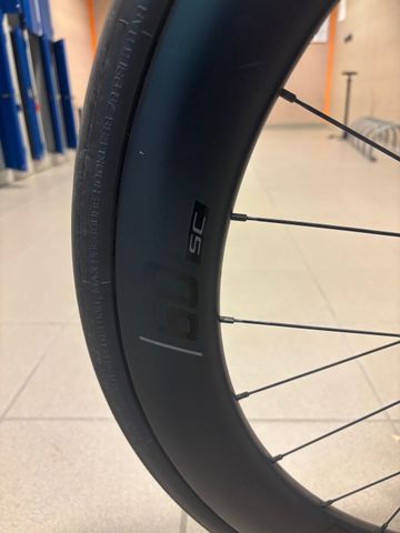 Carrera SL 7 2024 Road & Gravel usato, Blu — immagine 6 di 6