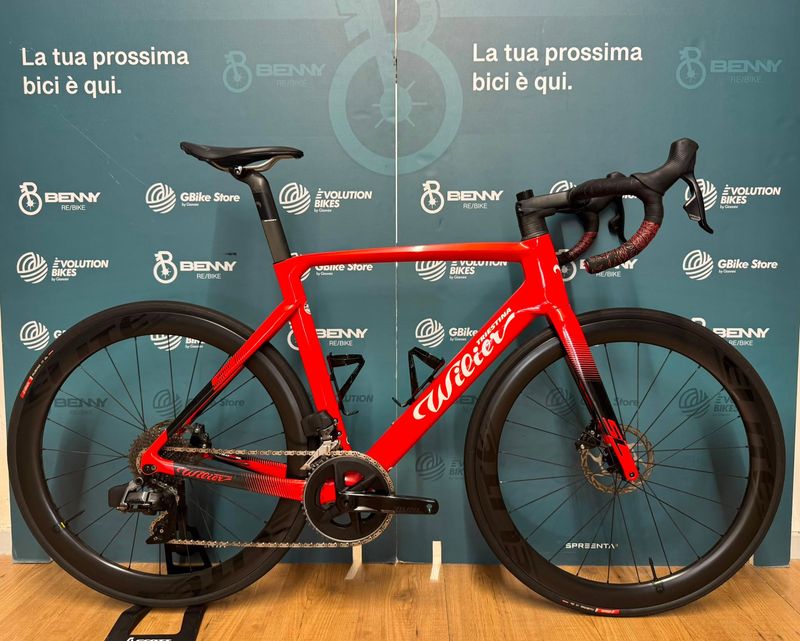 Gebrauchtes Wilier Cento10 SL - SRAM RIVAL AXS 2x12 2024 2024 Road & Gravel