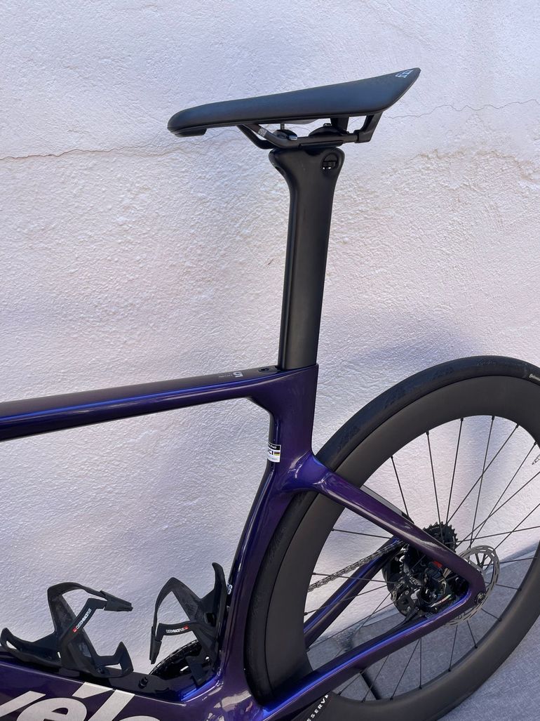 Käytetty Cervélo S5 SRAM Force eTap AXS 2023 Road & Gravel — kuva 16 / 19