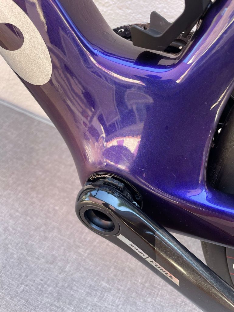 Käytetty Cervélo S5 SRAM Force eTap AXS 2023 Road & Gravel — kuva 15 / 19
