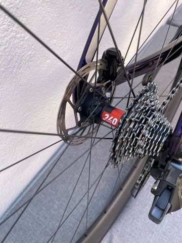 Käytetty Cervélo S5 SRAM Force eTap AXS 2023 Road & Gravel — kuva 6 / 19
