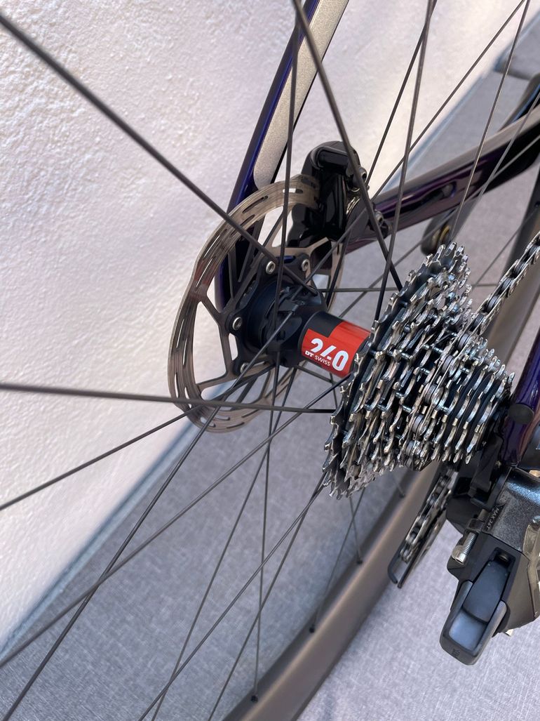 Käytetty Cervélo S5 SRAM Force eTap AXS 2023 Road & Gravel — kuva 6 / 19