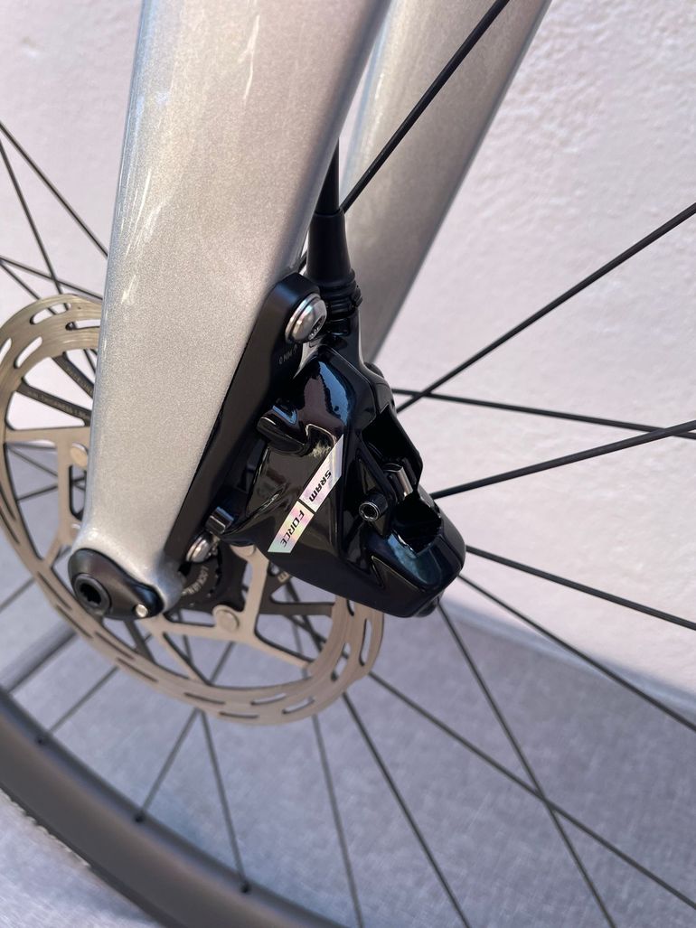 Käytetty Cervélo S5 SRAM Force eTap AXS 2023 Road & Gravel — kuva 17 / 19