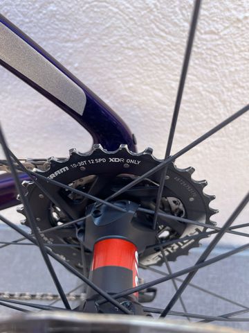 Käytetty Cervélo S5 SRAM Force eTap AXS 2023 Road & Gravel — kuva 19 / 19