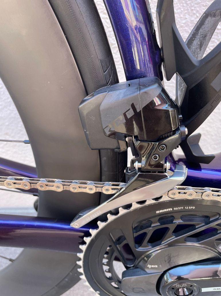 Käytetty Cervélo S5 SRAM Force eTap AXS 2023 Road & Gravel — kuva 4 / 19